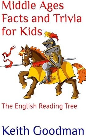 Datos y curiosidades sobre la Edad Media para niños: el árbol de lectura en inglés Ver más