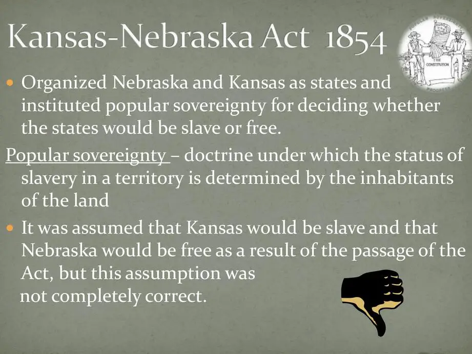 Sangrado Kansas.