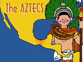 Los impresionantes aztecas para niños y profesores - Aztecs for Kids