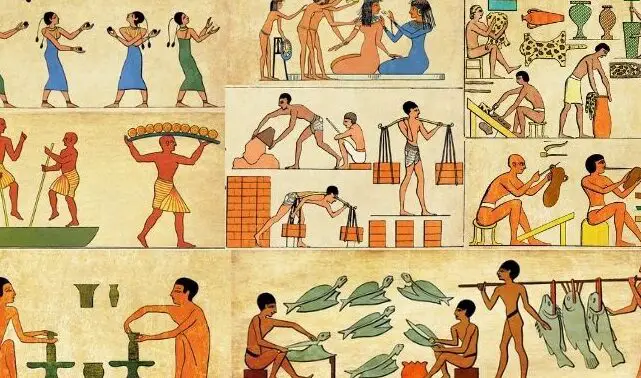 Civilizaciones antiguas: el modo de vida egipcio Educativo ...