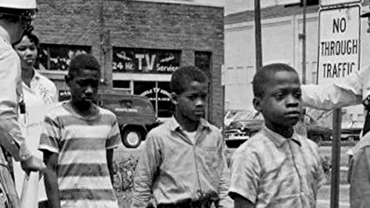 Birmingham y la Marcha de los Niños |
