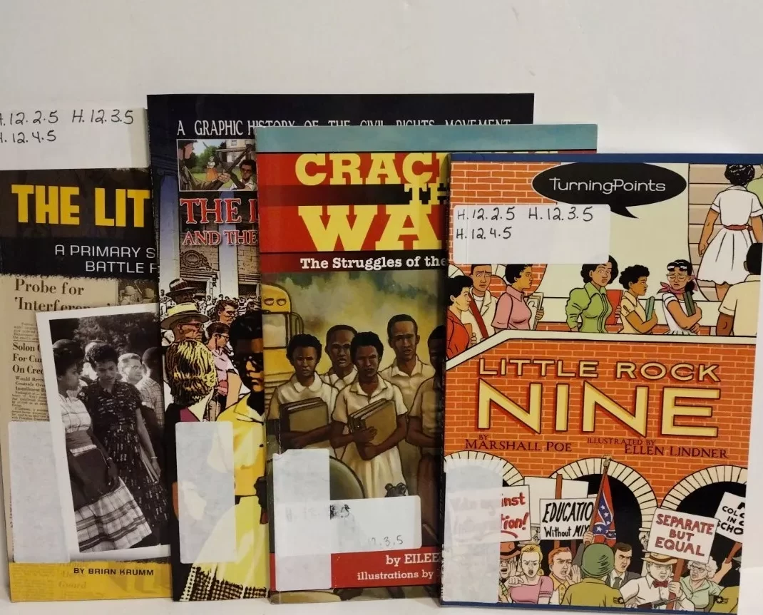 El ícono de los derechos civiles de Little Rock Nine visita la Fundación de las Naciones Unidas – Action News Jax