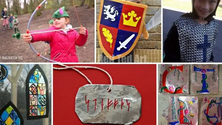 24 actividades fascinantes para enseñar a los niños sobre la Europa...