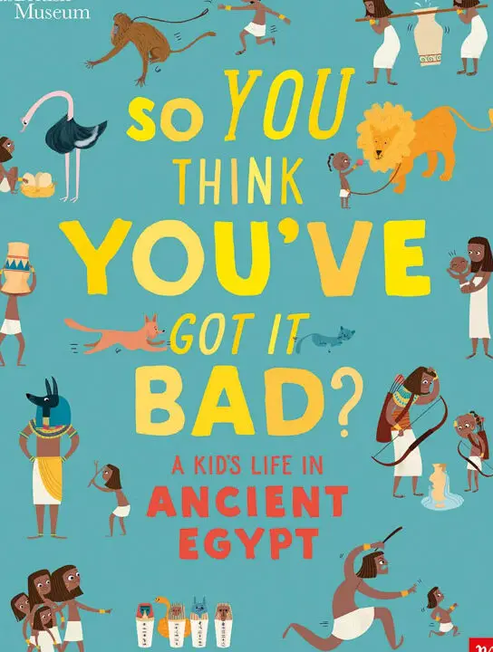 Entonces crees que lo has hecho mal: La vida de un niño en el antiguo Egipto Libro...