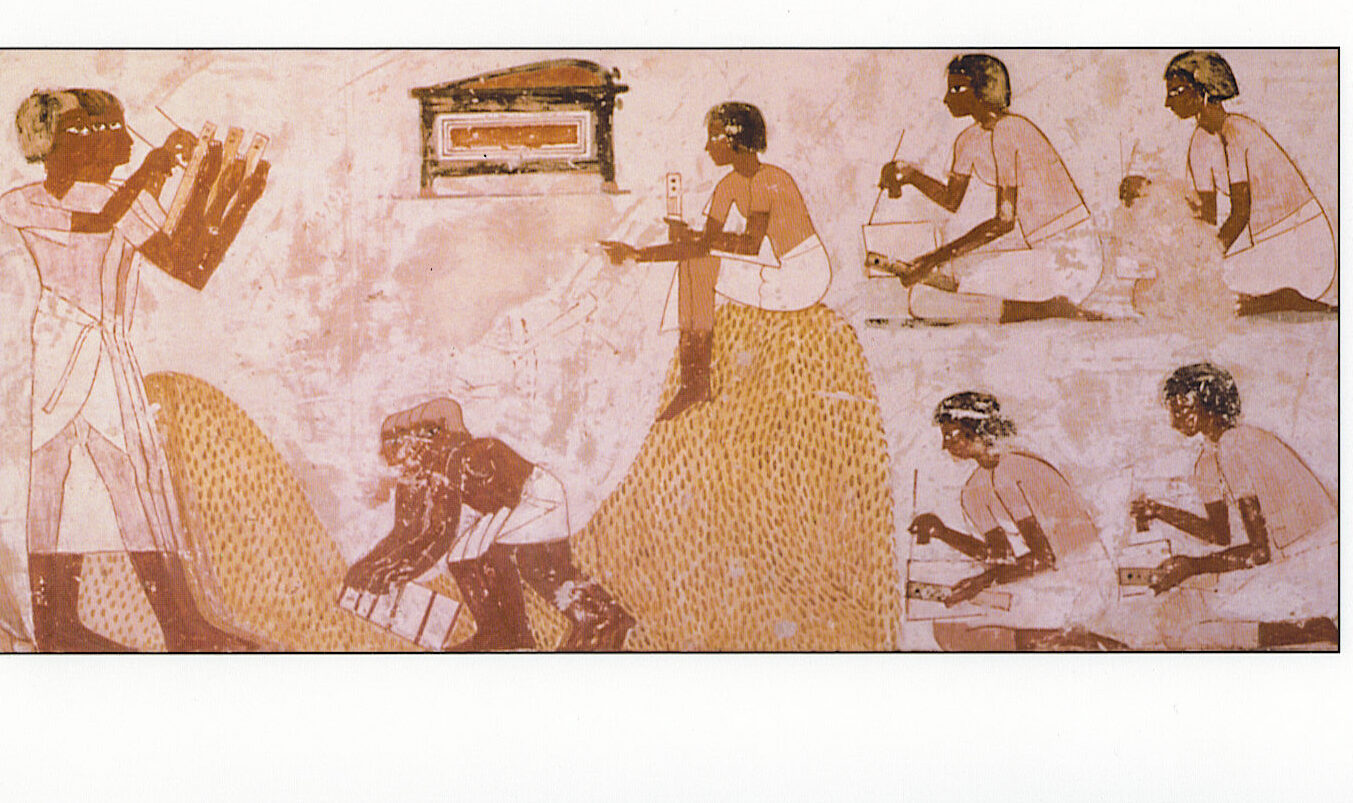 Ancientegyptmoberly / Educación del Antiguo Egipto
