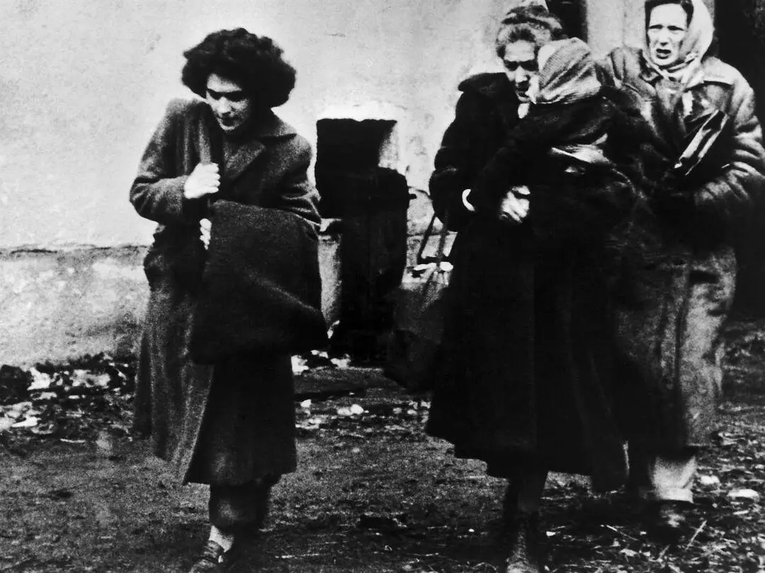 Historia del ACNUR |
