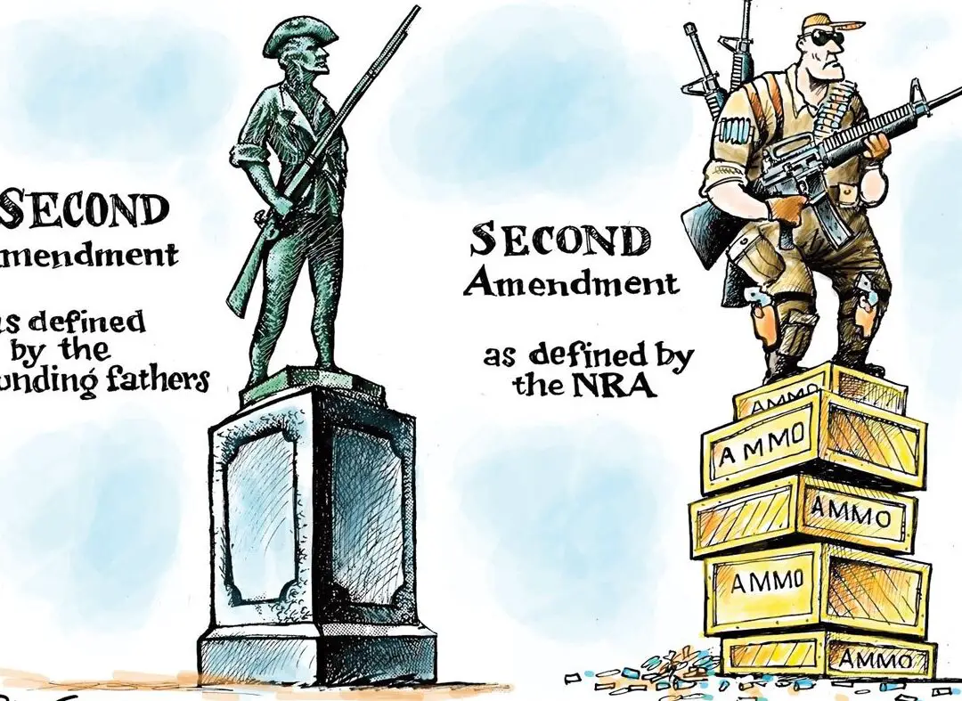 Armas en Estados Unidos