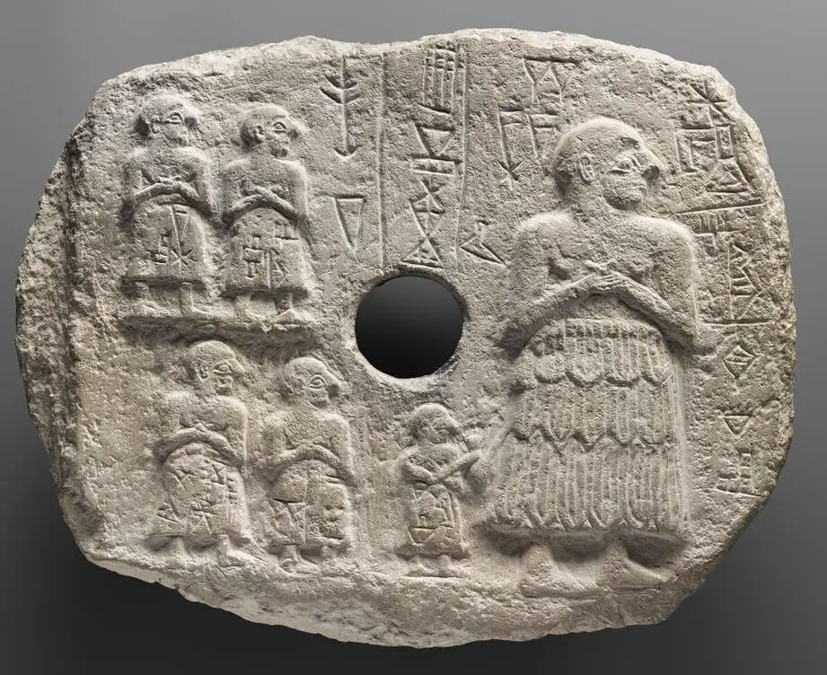 Mesopotamia: comienza la civilización