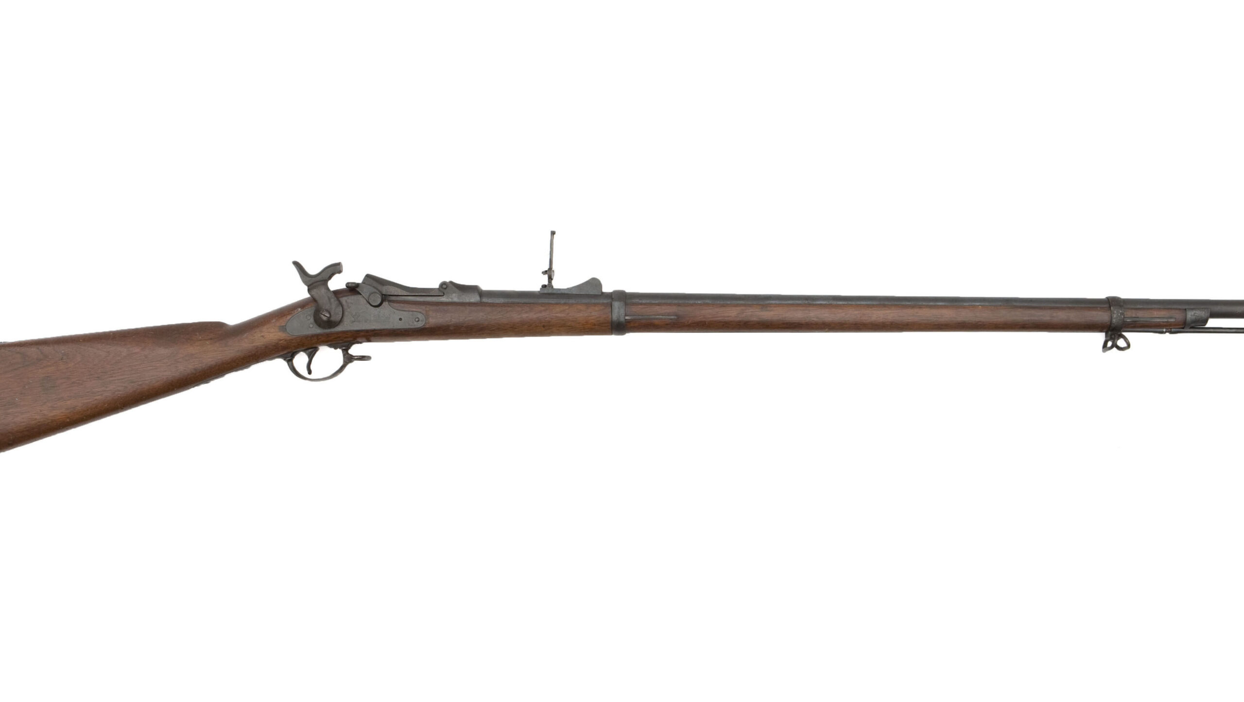 Innovaciones en armas durante la Guerra Civil |