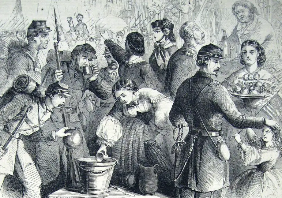 La batalla de Mill Springs: la guerra civil divide un estado fronterizo...