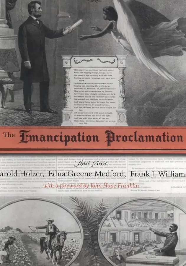 La proclamación de emancipación: tres visiones (Mundos en conflicto: nuevas dimensiones de la guerra civil estadounidense)