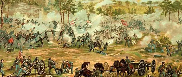 4 hechos que quizás no conozcas sobre la batalla de Gettysburg...