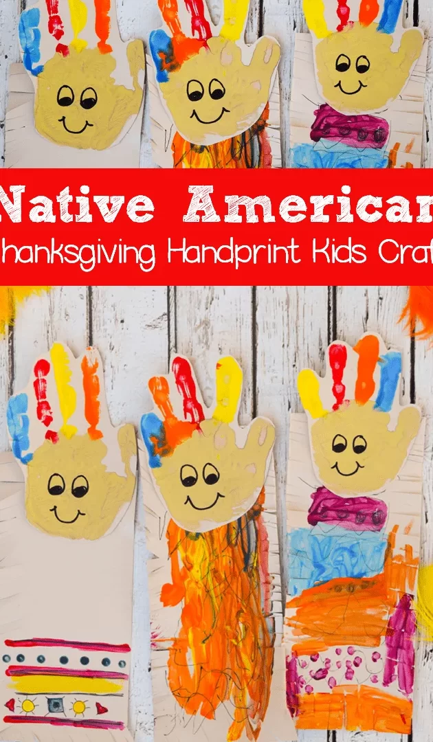 13 manualidades sencillas de nativos americanos para niños - SoCal Field Trips