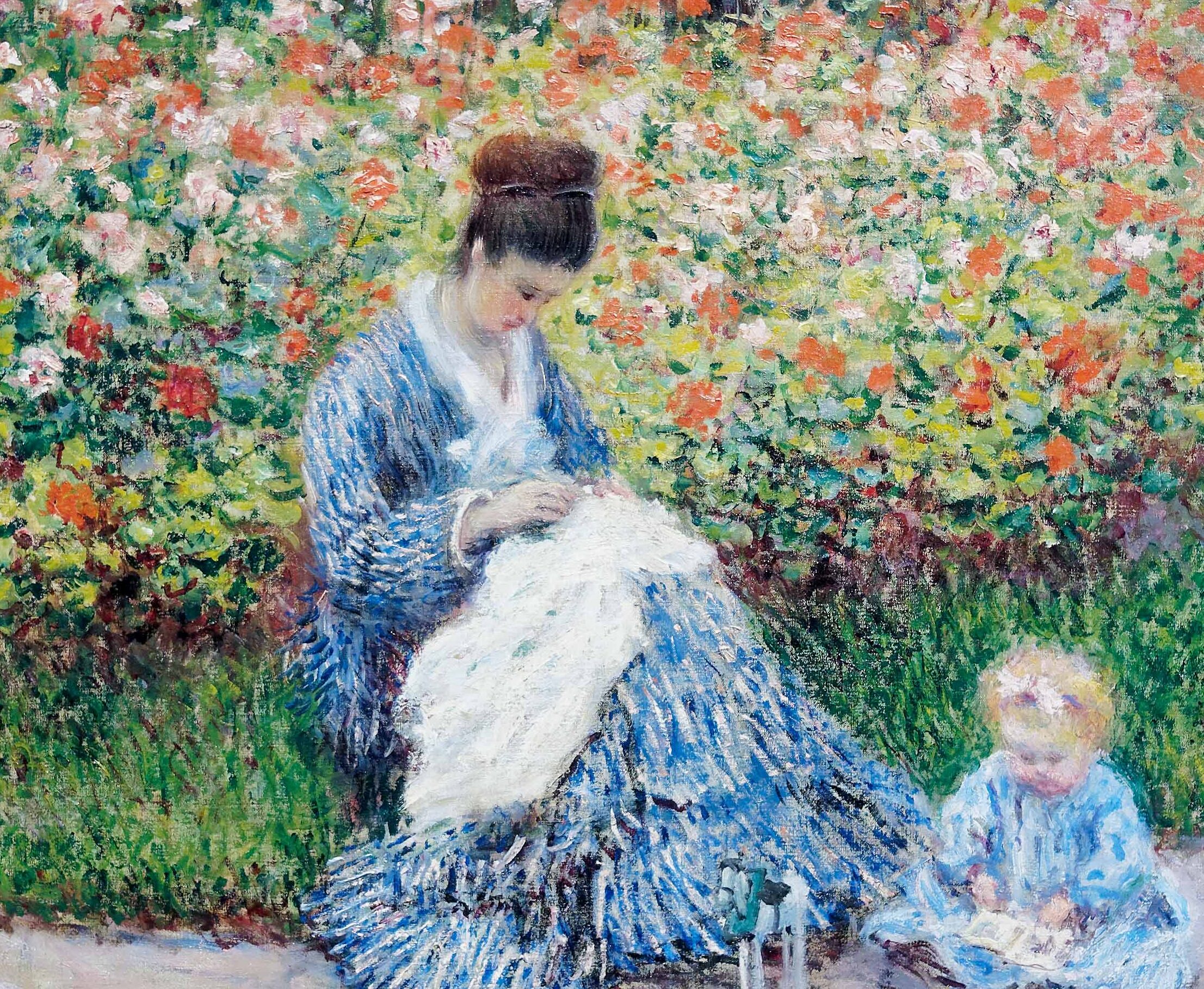 Smarthistory – El impresionismo como realismo óptico: Monet