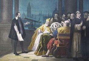 Historia: Astronomía renacentista para niños