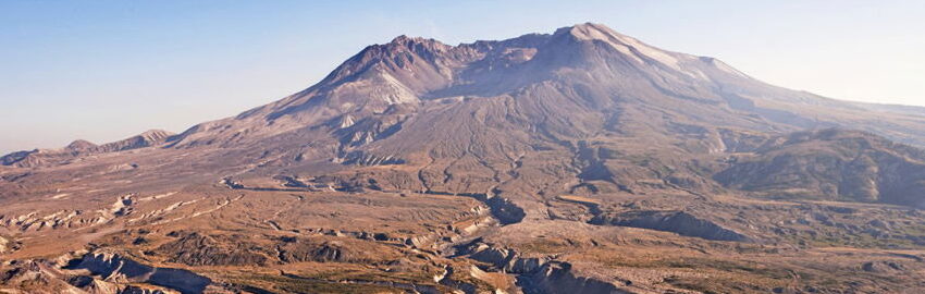 Monte Santa Helena |