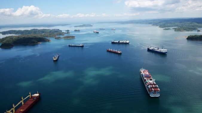 Historia de Estados Unidos: Canal de Panamá para los niños El camino entre los mares eBook de David McCullough |
