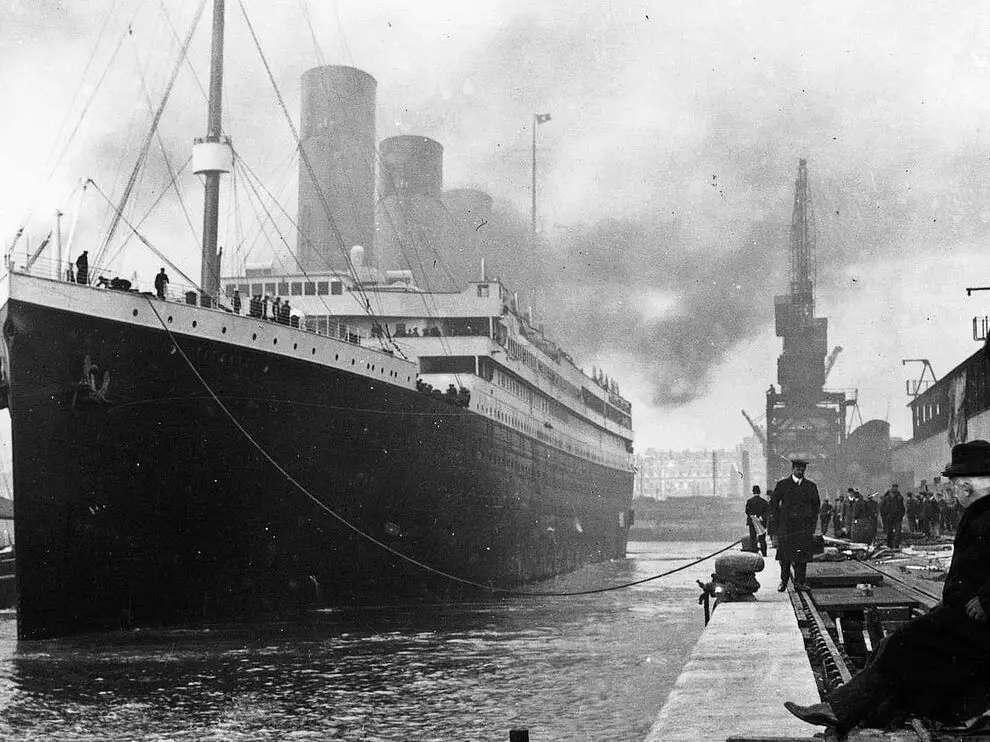 El Titanic y los pasajeros que lo abordaron: investigación y ...