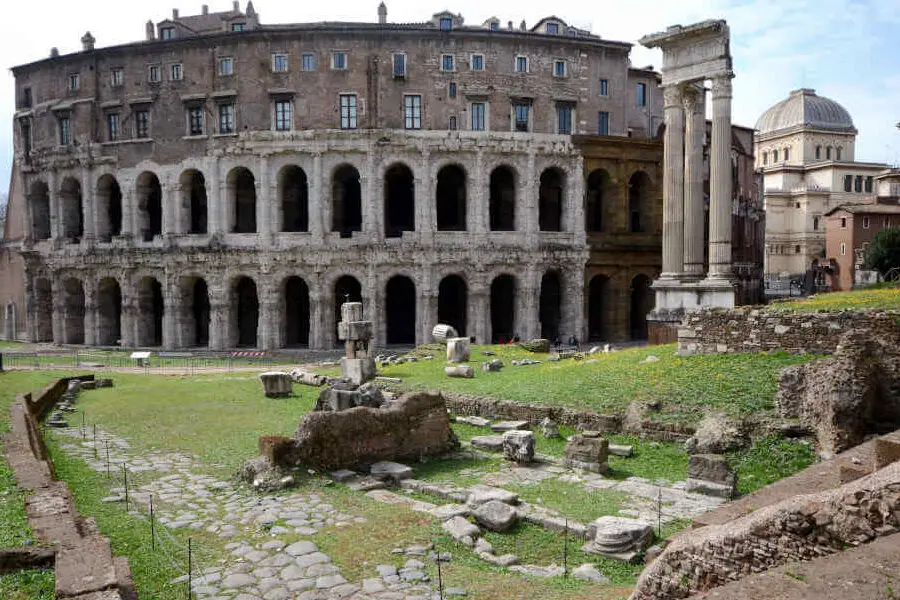 22 edificios más impresionantes y famosos de Roma - Rome Actually