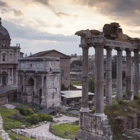 Antigua Roma