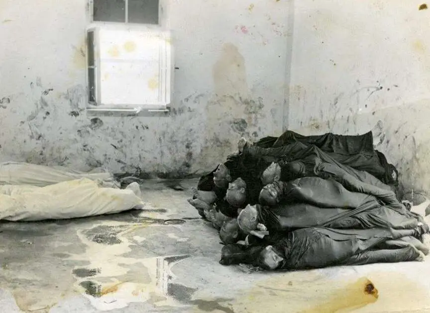 Pesadilla indeleble: El Holocausto |