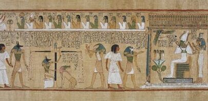 Principios del arte egipcio |