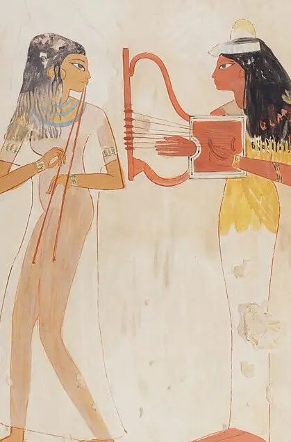 Ropa del Antiguo Egipto — Archaeology Now