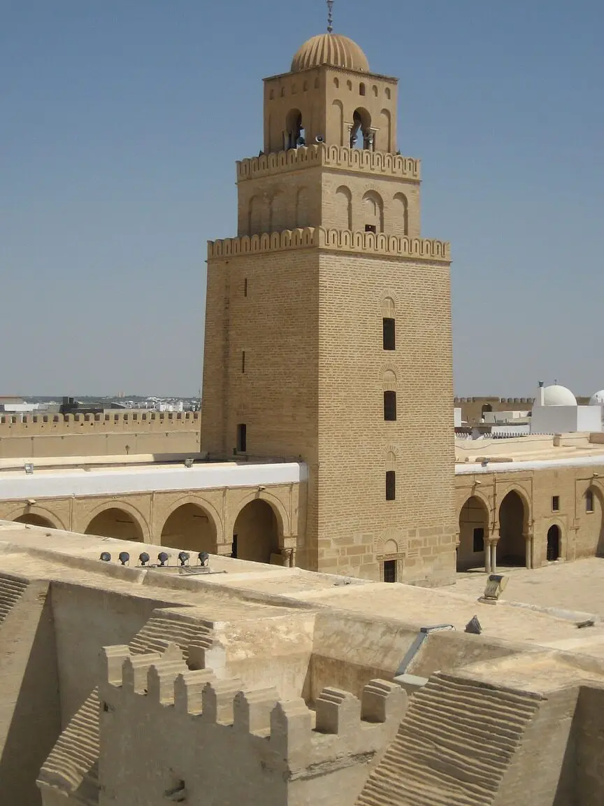 10 mezquitas más antiguas de África |