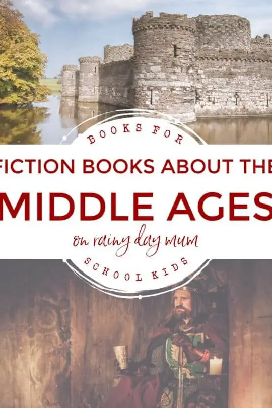 Los mejores libros de ficción para escolares ambientados en la Edad Media