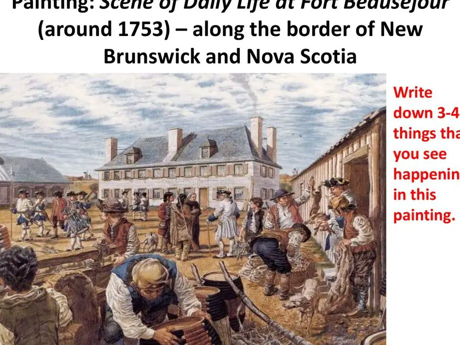 Recreadores retratan la vida en el campo fronterizo de 1836 |