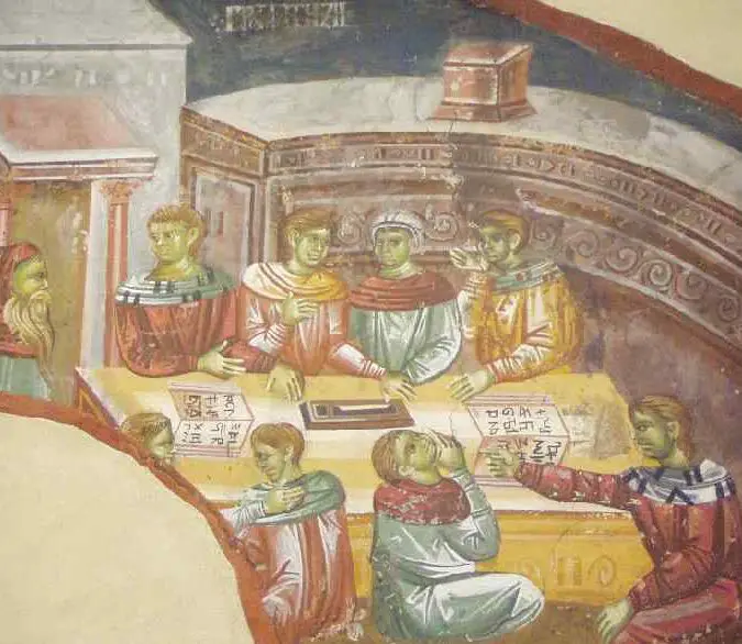 Serbia serbia Educación serbia historia época medieval