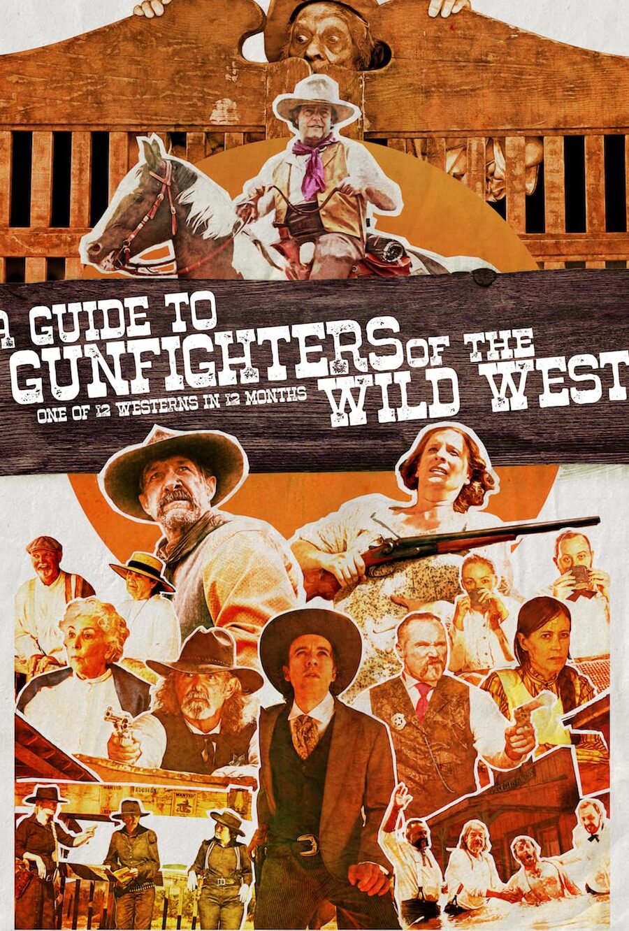 Una guía para los pistoleros del salvaje oeste (2021) - IMDb