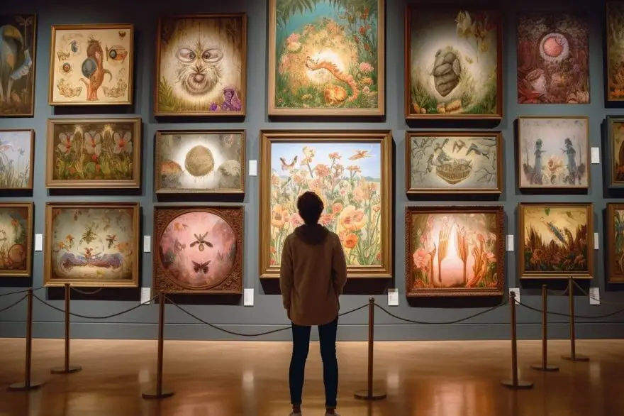 Arte Eggcellent: Simbolismo del huevo en la historia del arte – ArtRKL