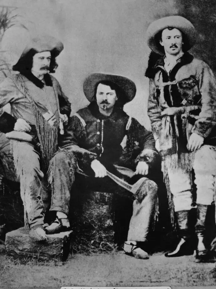 Reviva la historia en estos pueblos del Viejo Oeste de Texas |
