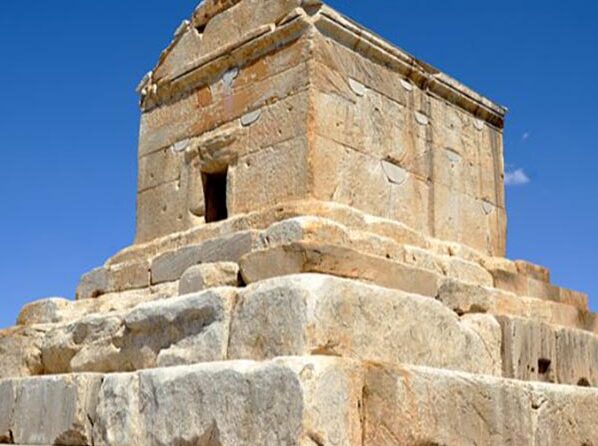 El imperio aqueménida, el primer gran poder mundial