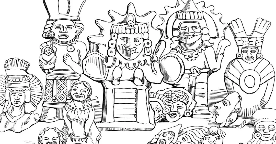 Imperio Azteca - El capricho de Karen