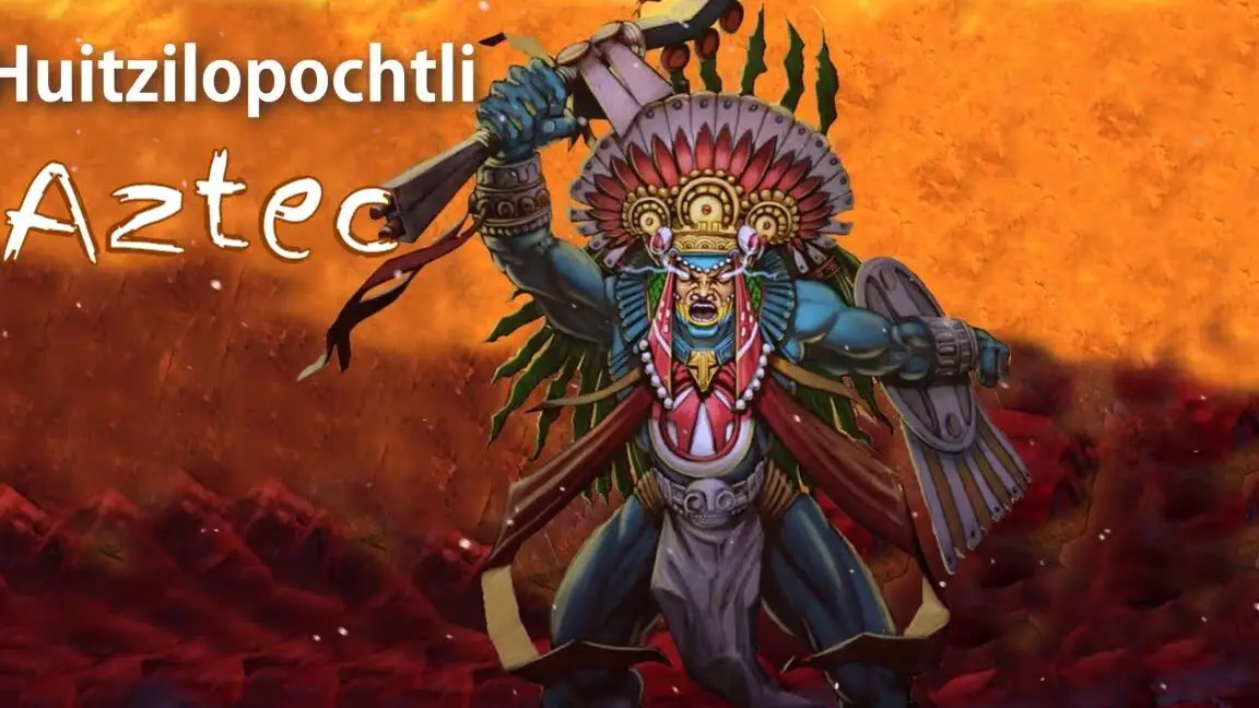 antiguo imperio azteca religión dioses y mitología - Datos interesantes desconocidos