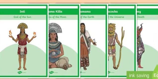 ¿Qué fue el Imperio Inca?