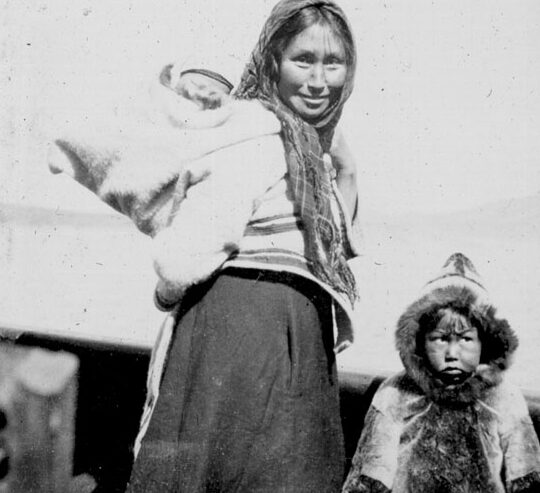 Organizaciones inuit y reclamaciones de tierras