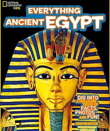 Libros temáticos del antiguo Egipto para bibliotecas de clases y enseñanza de KS2