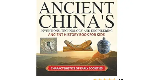 Invenciones, tecnología e ingeniería de la antigua China - Antigua ...