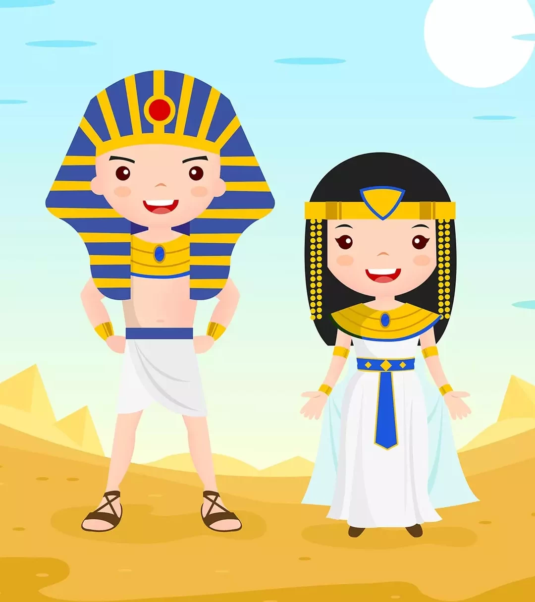 Pósteres de exposición de la vida del Antiguo Egipto (creado por profesor)