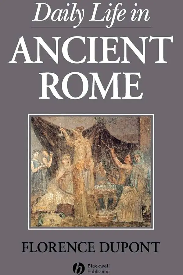 La vida cotidiana en la antigua Roma