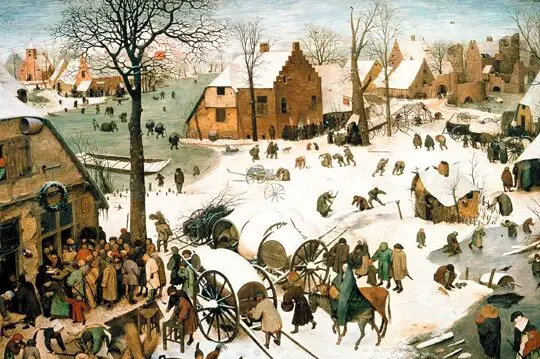 Cómo el 25 de diciembre se convirtió en Navidad - Sociedad de Arqueología Bíblica