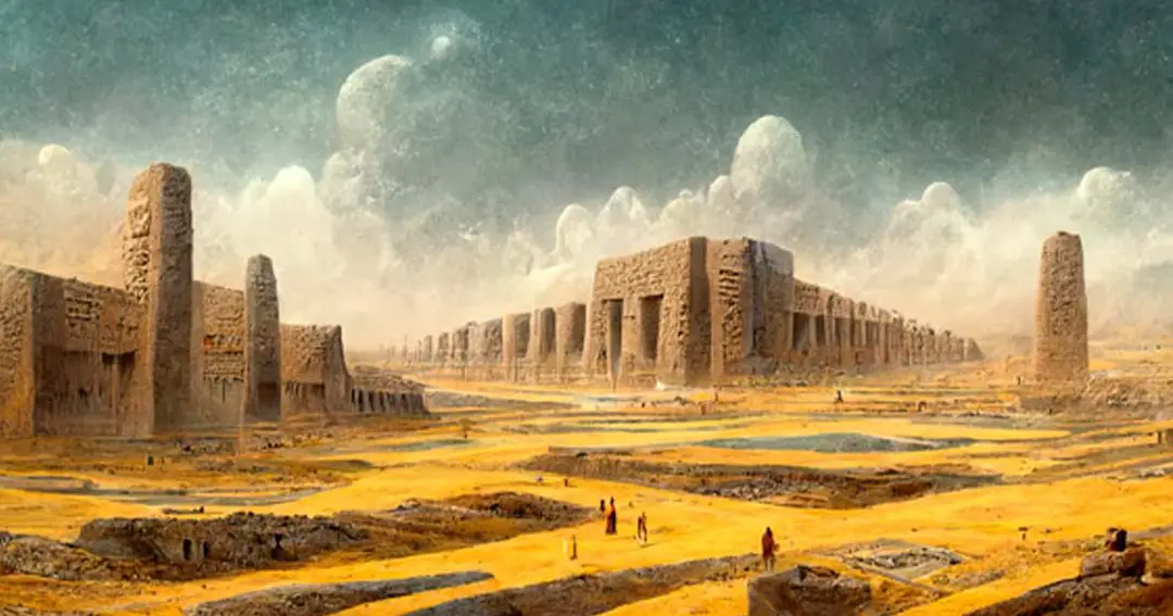 15 datos fascinantes sobre los sumerios |