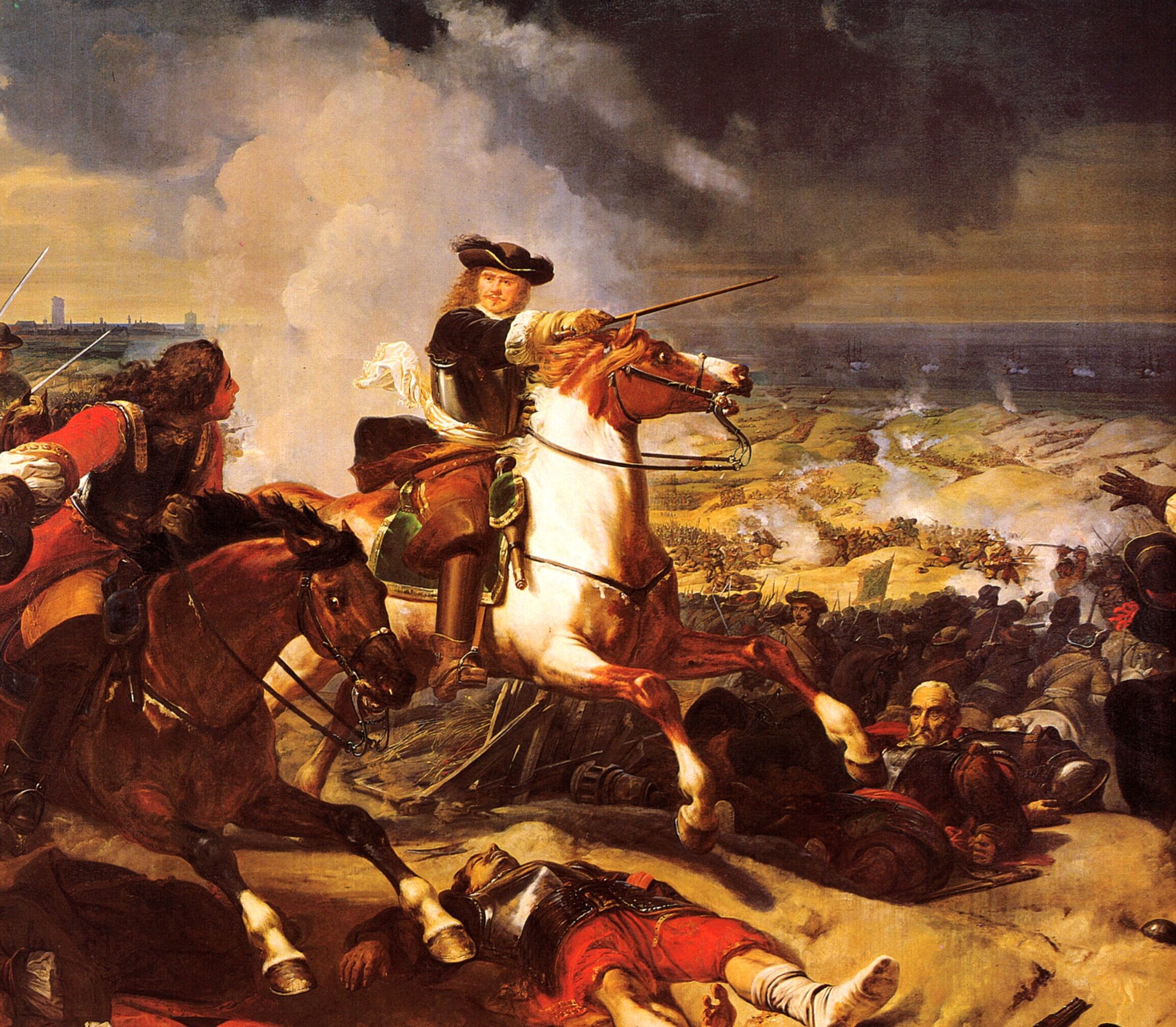 Guerra moderna temprana - Wikipedia