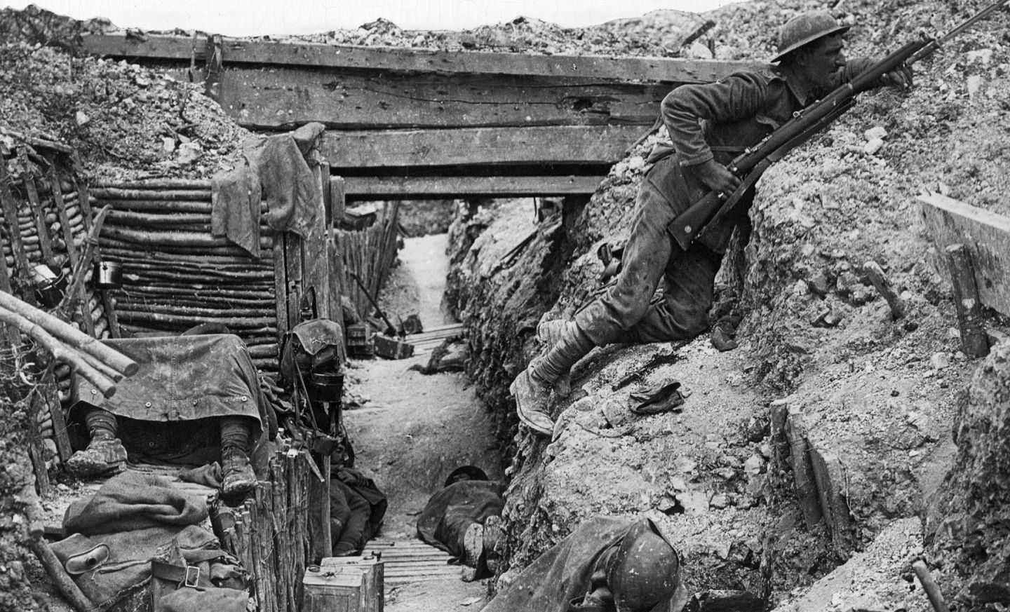 Primera Guerra Mundial |