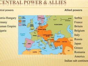 Aliados de la Primera Guerra Mundial - Wikipedia