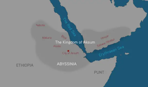 LEA: Aksum (artículo) |
