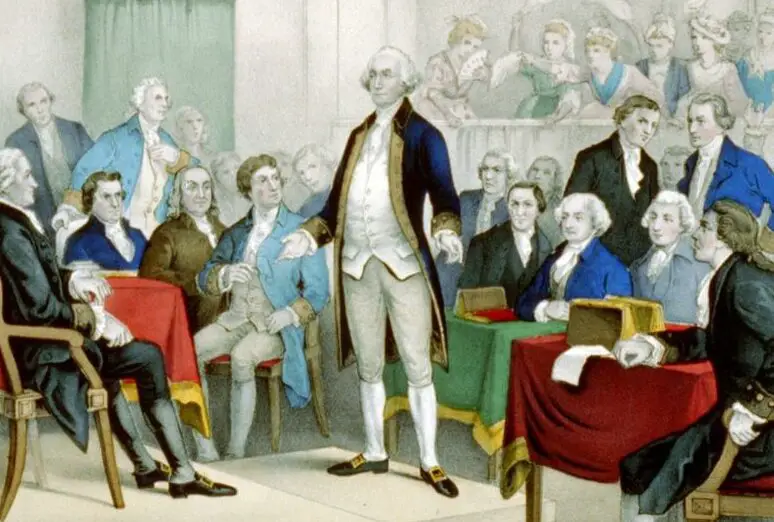 Notas de lectura sobre la Revolución Americana: Página 4